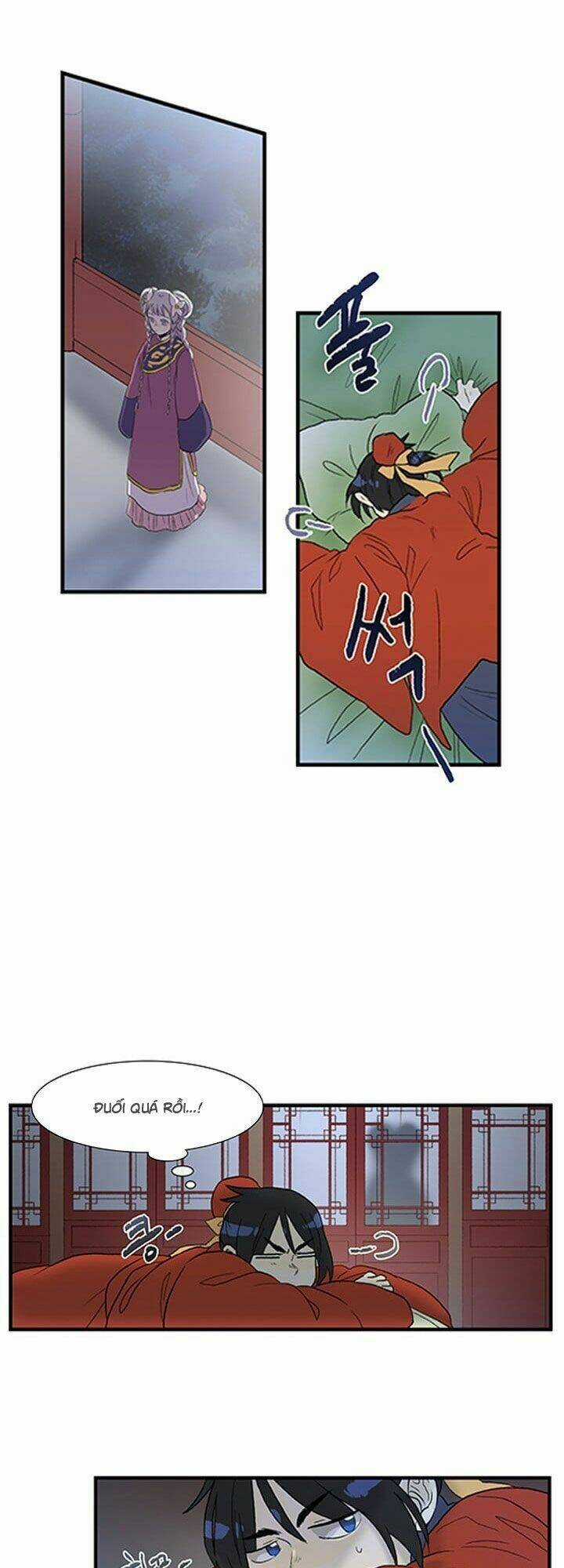 Học Sĩ Tái Sinh Chapter 15 trang 24