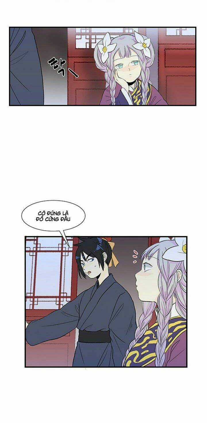 Học Sĩ Tái Sinh Chapter 15 trang 28