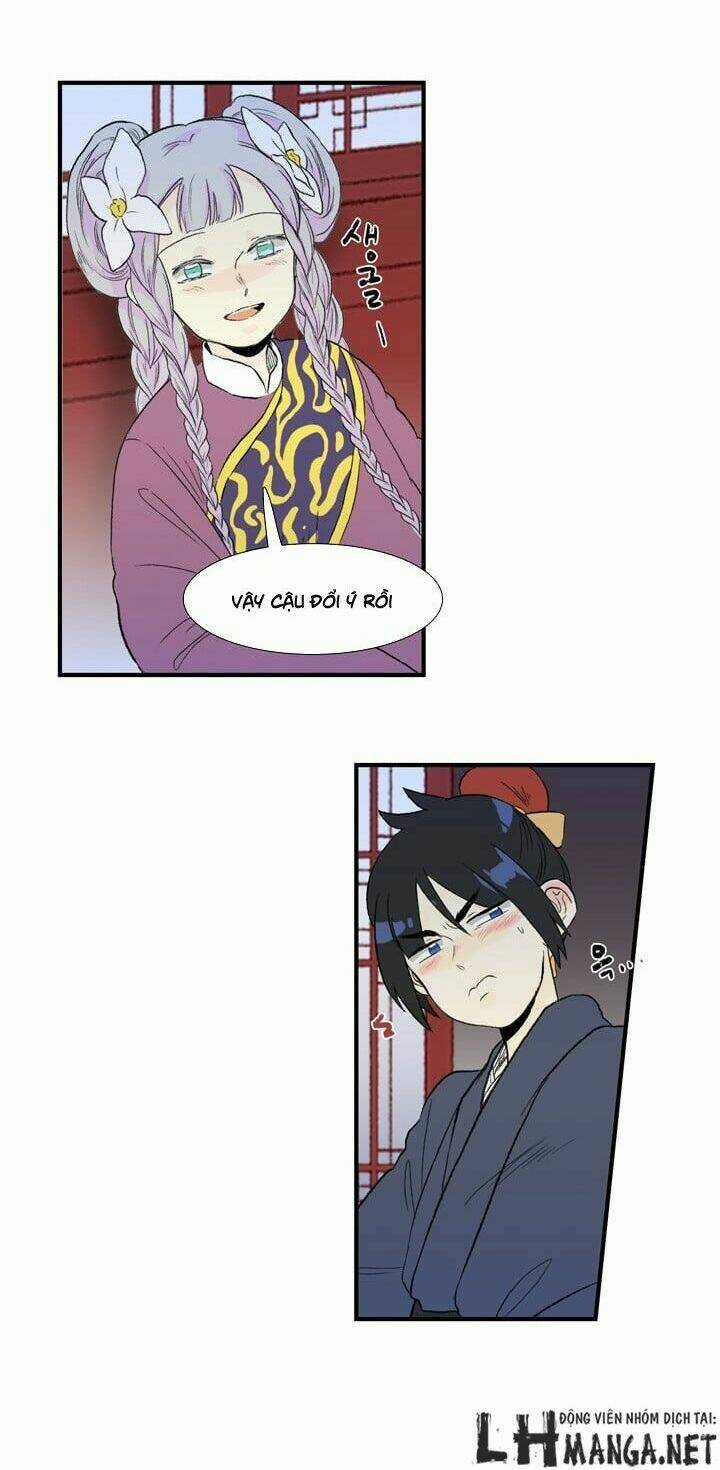 Học Sĩ Tái Sinh Chapter 15 trang 29