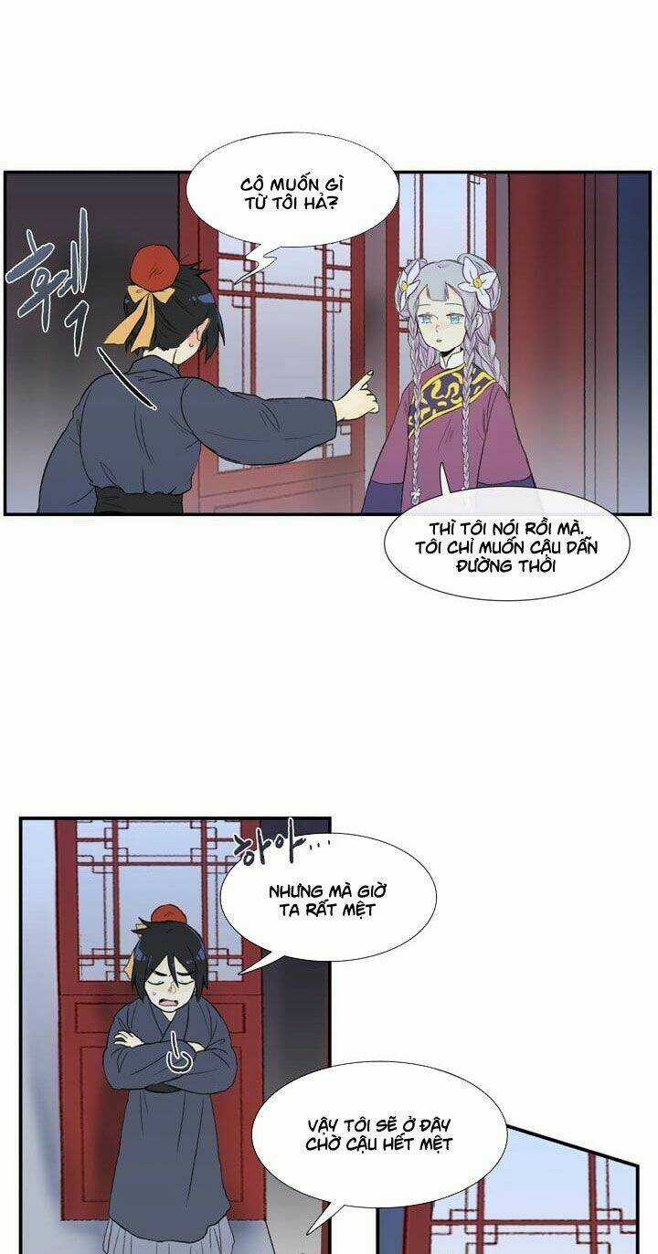 Học Sĩ Tái Sinh Chapter 15 trang 30