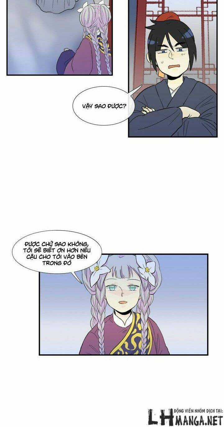 Học Sĩ Tái Sinh Chapter 15 trang 31