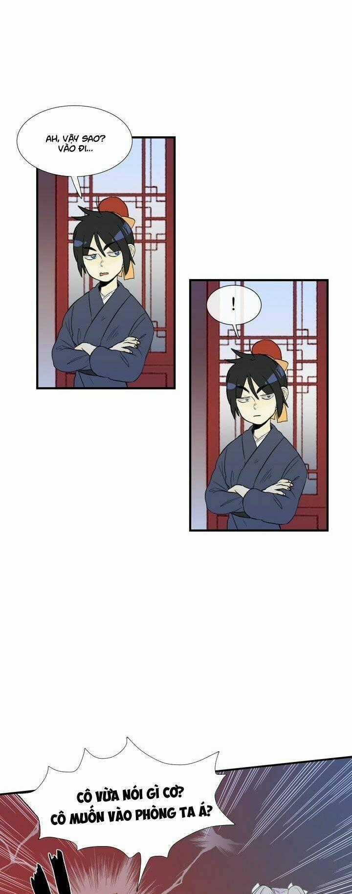 Học Sĩ Tái Sinh Chapter 15 trang 32