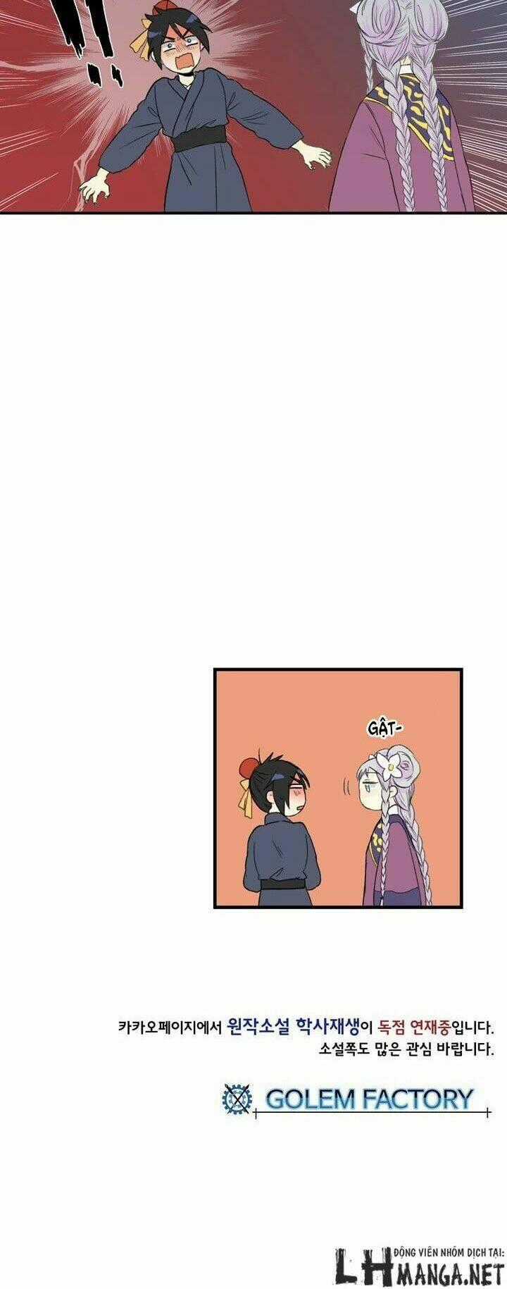 Học Sĩ Tái Sinh Chapter 15 trang 33