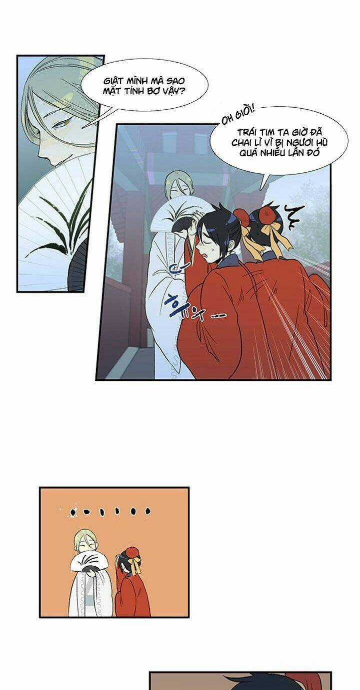 Học Sĩ Tái Sinh Chapter 15 trang 5