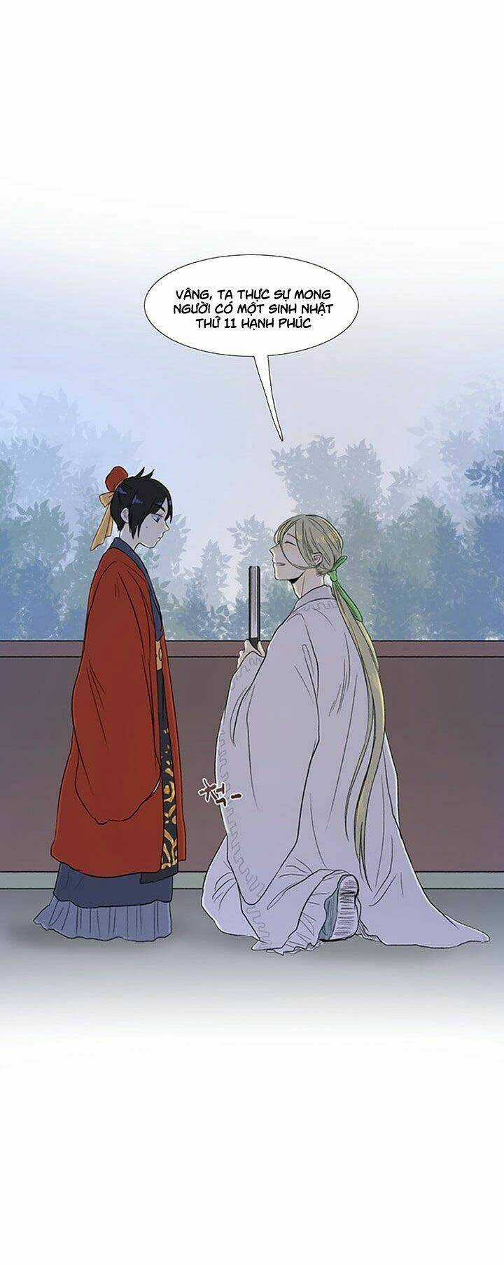 Học Sĩ Tái Sinh Chapter 15 trang 7