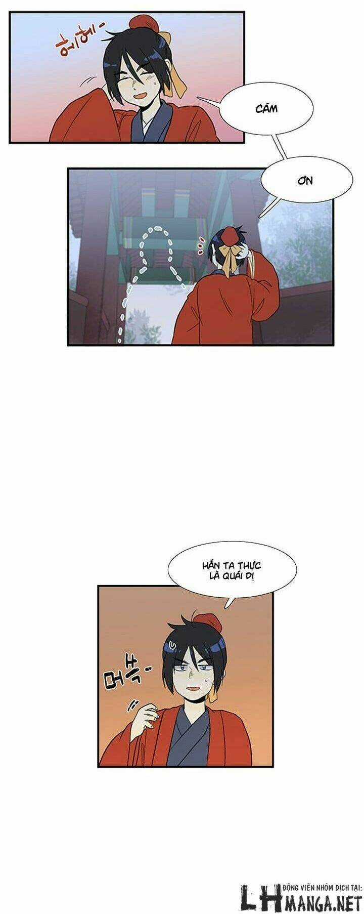 Học Sĩ Tái Sinh Chapter 15 trang 8