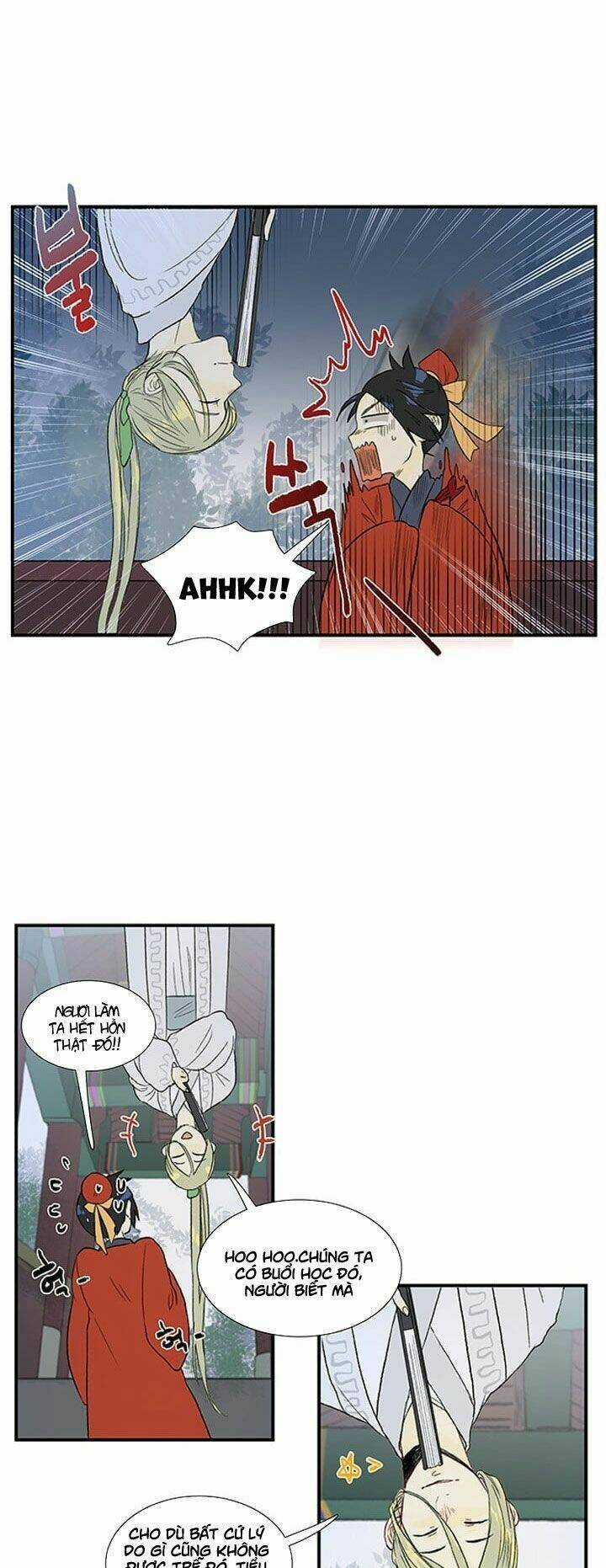 Học Sĩ Tái Sinh Chapter 15 trang 9