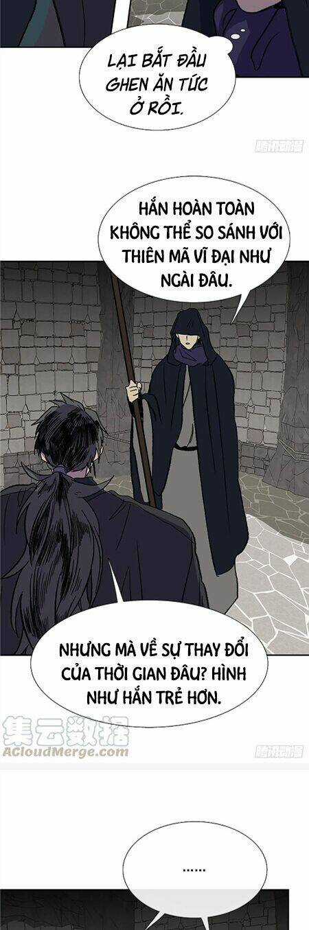 Học Sĩ Tái Sinh Chapter 150.5 trang 10