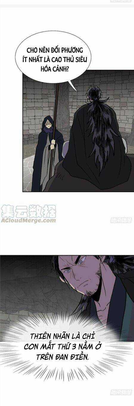 Học Sĩ Tái Sinh Chapter 150.5 trang 5