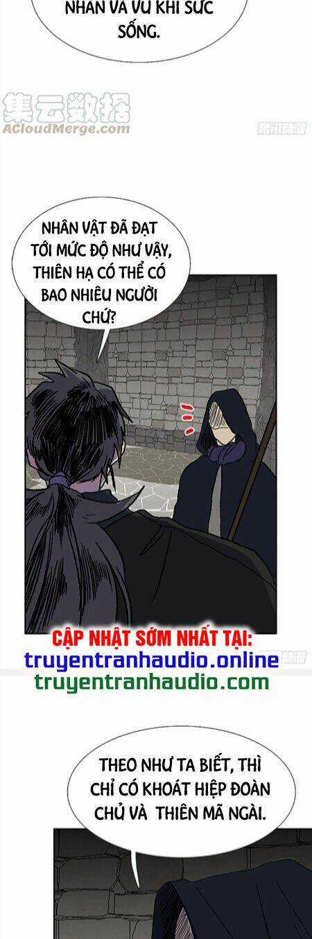 Học Sĩ Tái Sinh Chapter 150.5 trang 7