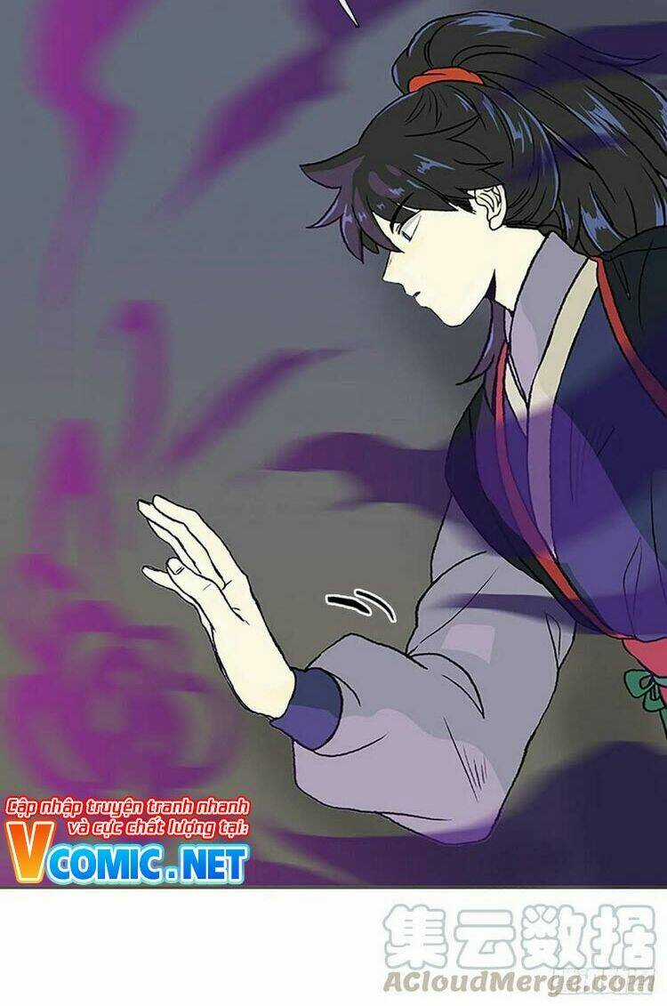 Học Sĩ Tái Sinh Chapter 150 trang 19