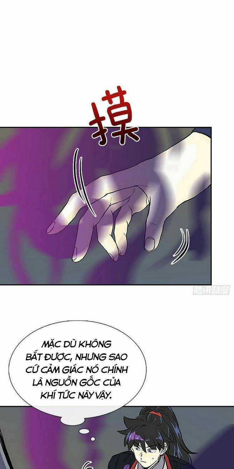 Học Sĩ Tái Sinh Chapter 150 trang 20