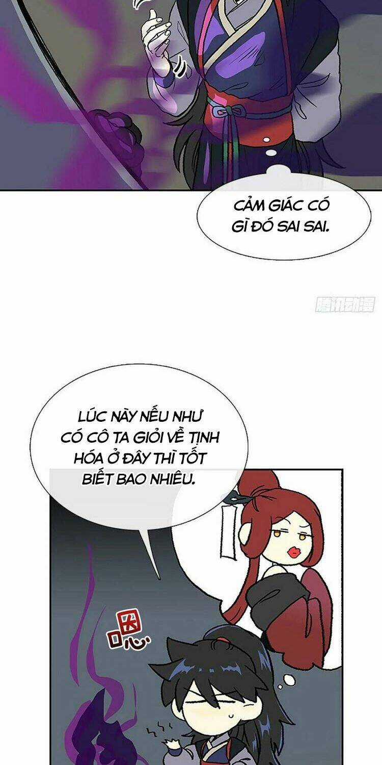 Học Sĩ Tái Sinh Chapter 150 trang 21