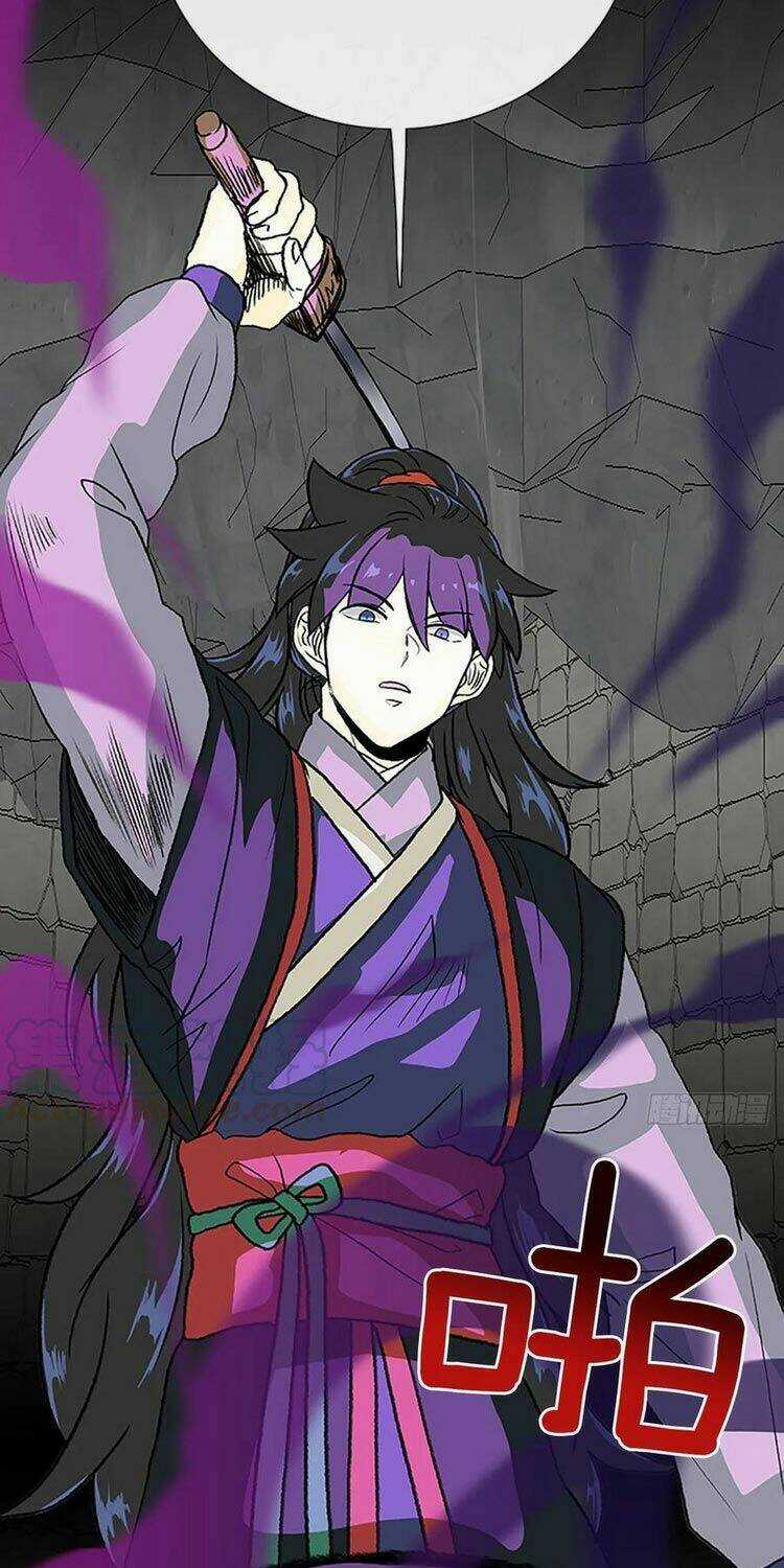 Học Sĩ Tái Sinh Chapter 150 trang 24