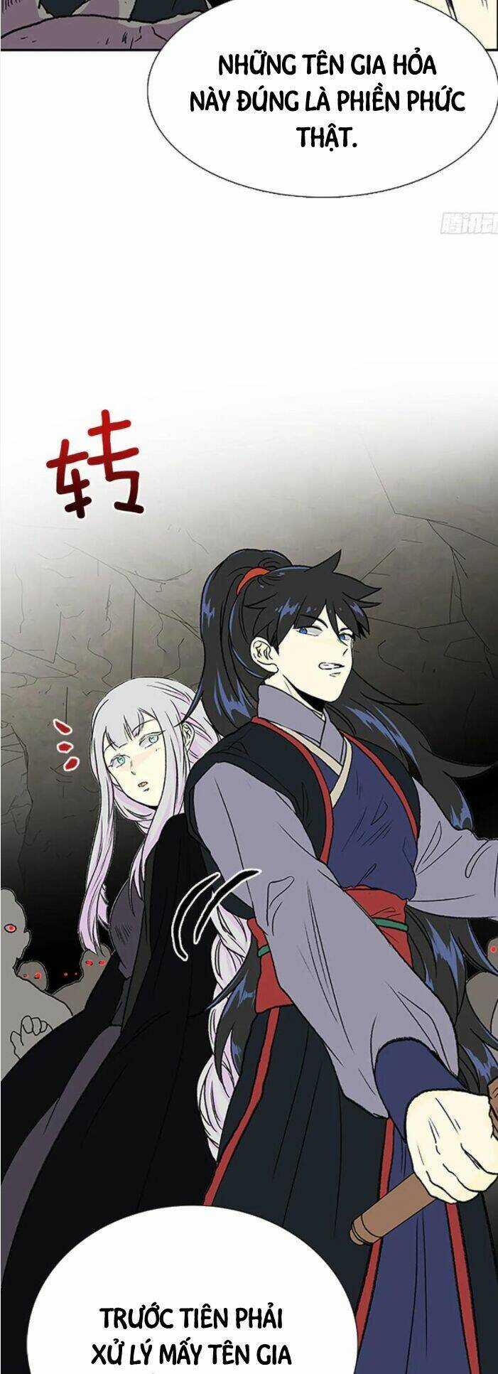 Học Sĩ Tái Sinh Chapter 151.5 trang 18