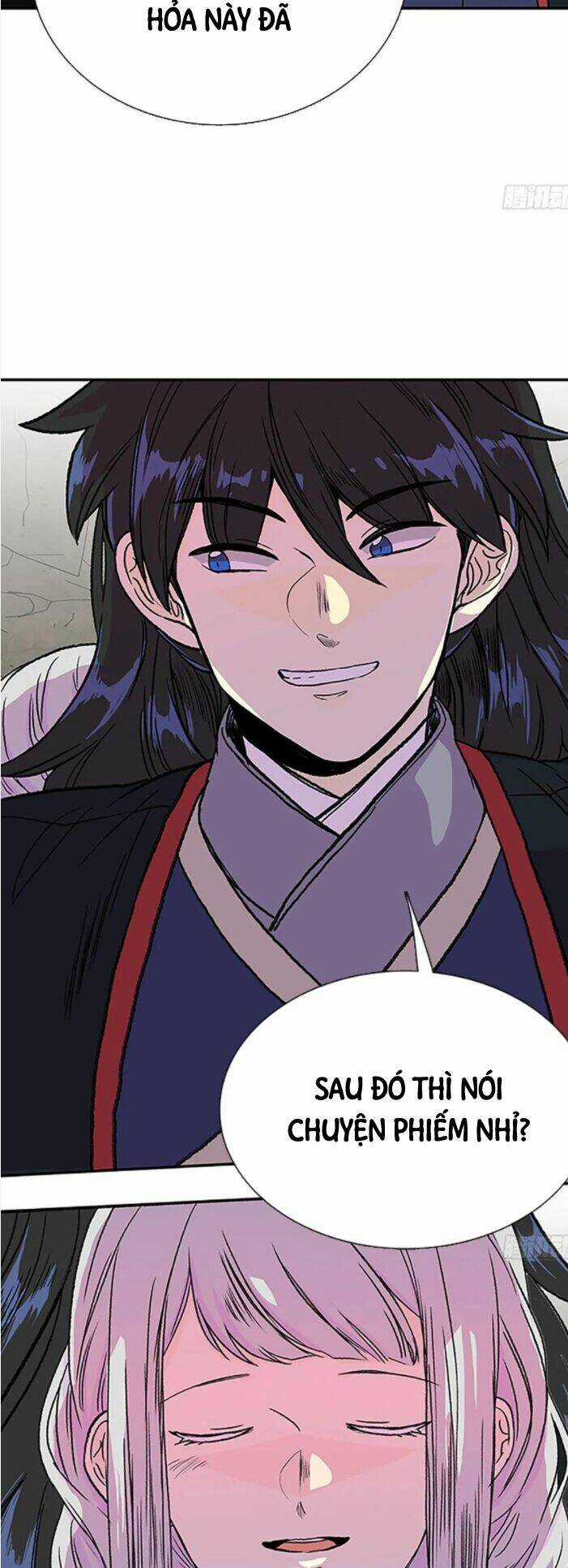 Học Sĩ Tái Sinh Chapter 151.5 trang 19