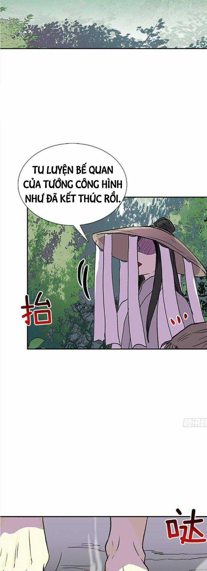 Học Sĩ Tái Sinh Chapter 151.5 trang 21