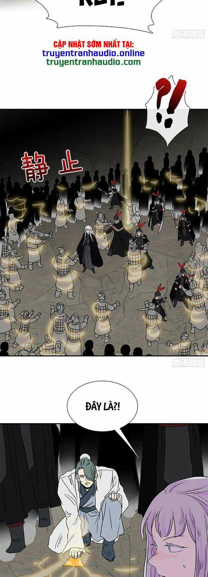 Học Sĩ Tái Sinh Chapter 151.5 trang 3