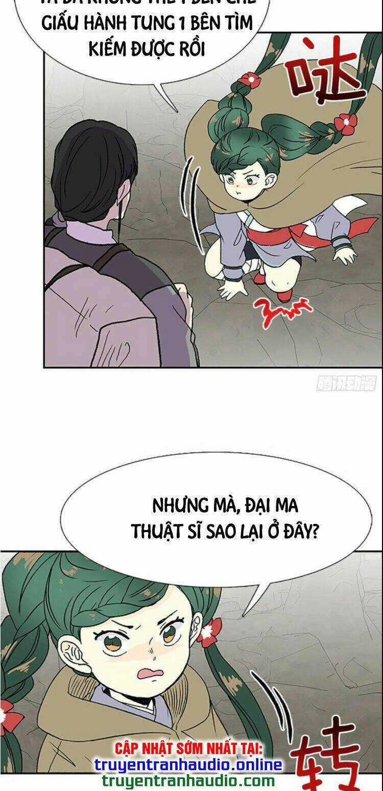 Học Sĩ Tái Sinh Chapter 151 trang 19