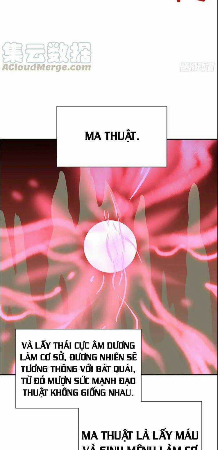 Học Sĩ Tái Sinh Chapter 151 trang 20