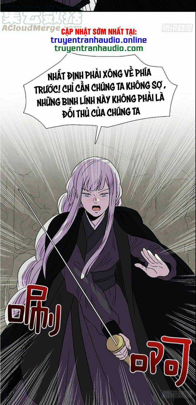 Học Sĩ Tái Sinh Chapter 151 trang 26