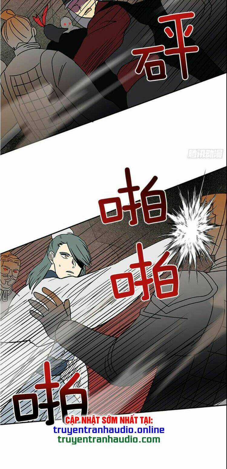 Học Sĩ Tái Sinh Chapter 151 trang 29