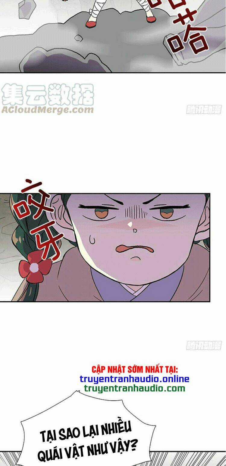 Học Sĩ Tái Sinh Chapter 151 trang 3