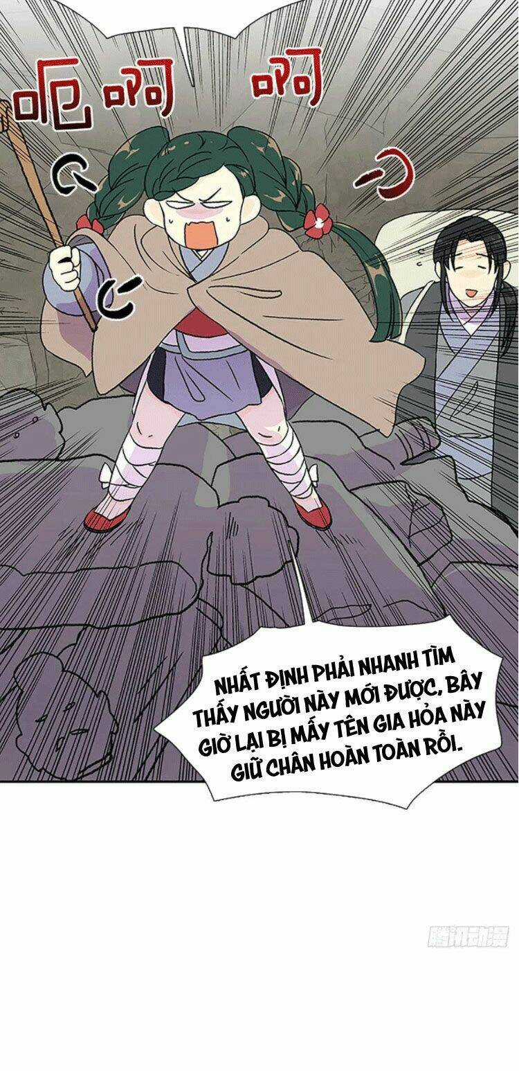 Học Sĩ Tái Sinh Chapter 151 trang 4