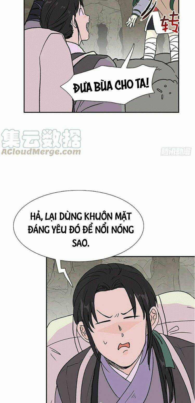 Học Sĩ Tái Sinh Chapter 151 trang 8