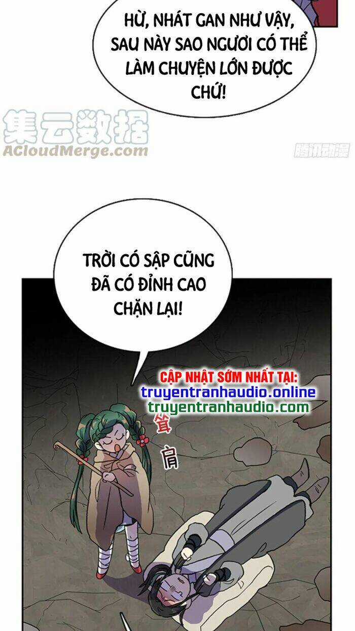 Học Sĩ Tái Sinh Chapter 152.5 trang 11