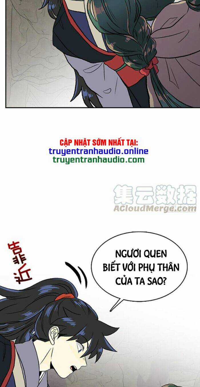 Học Sĩ Tái Sinh Chapter 152.5 trang 21