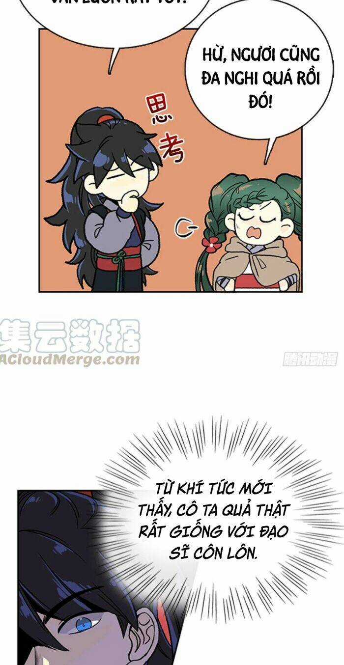 Học Sĩ Tái Sinh Chapter 152.5 trang 27