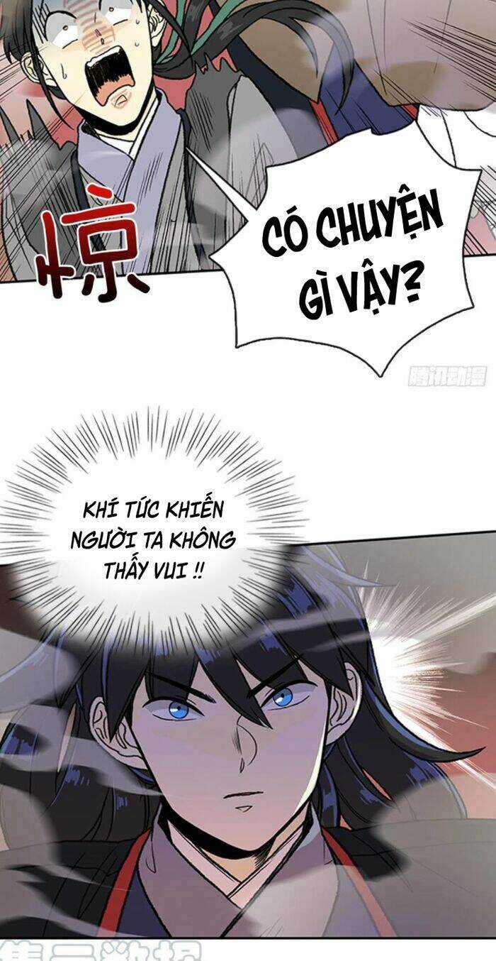 Học Sĩ Tái Sinh Chapter 152.5 trang 33