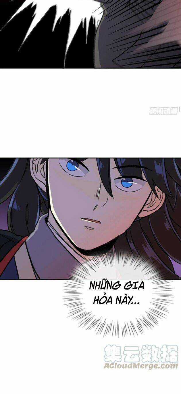 Học Sĩ Tái Sinh Chapter 152 trang 8