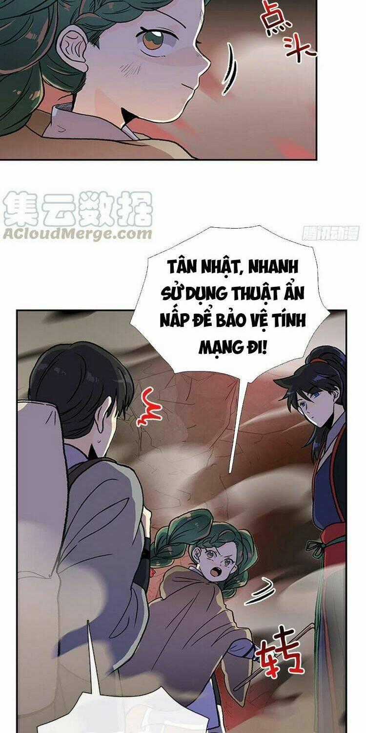 Học Sĩ Tái Sinh Chapter 153 trang 1