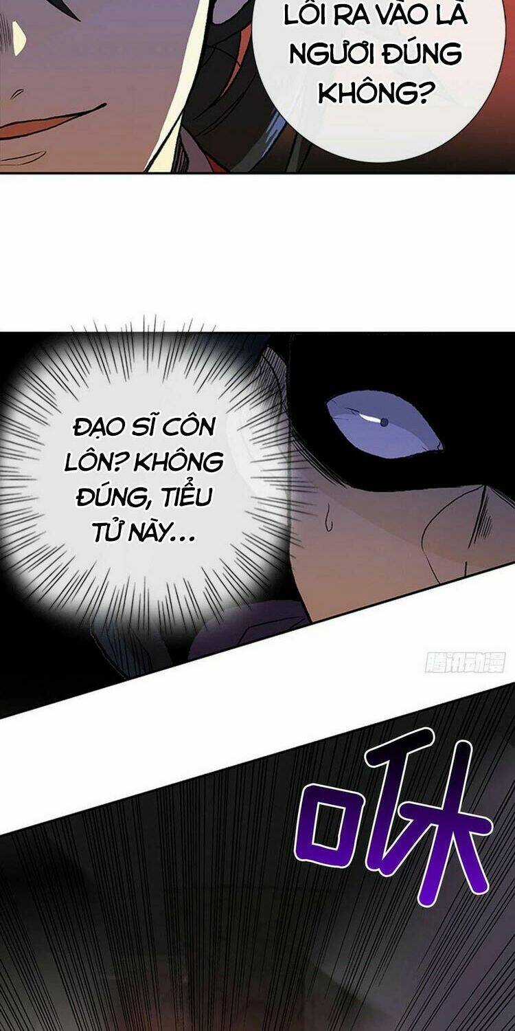 Học Sĩ Tái Sinh Chapter 153 trang 11