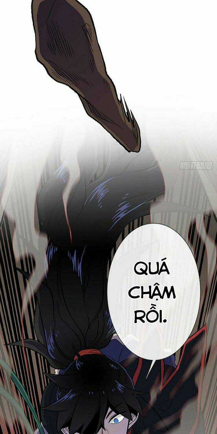 Học Sĩ Tái Sinh Chapter 153 trang 17