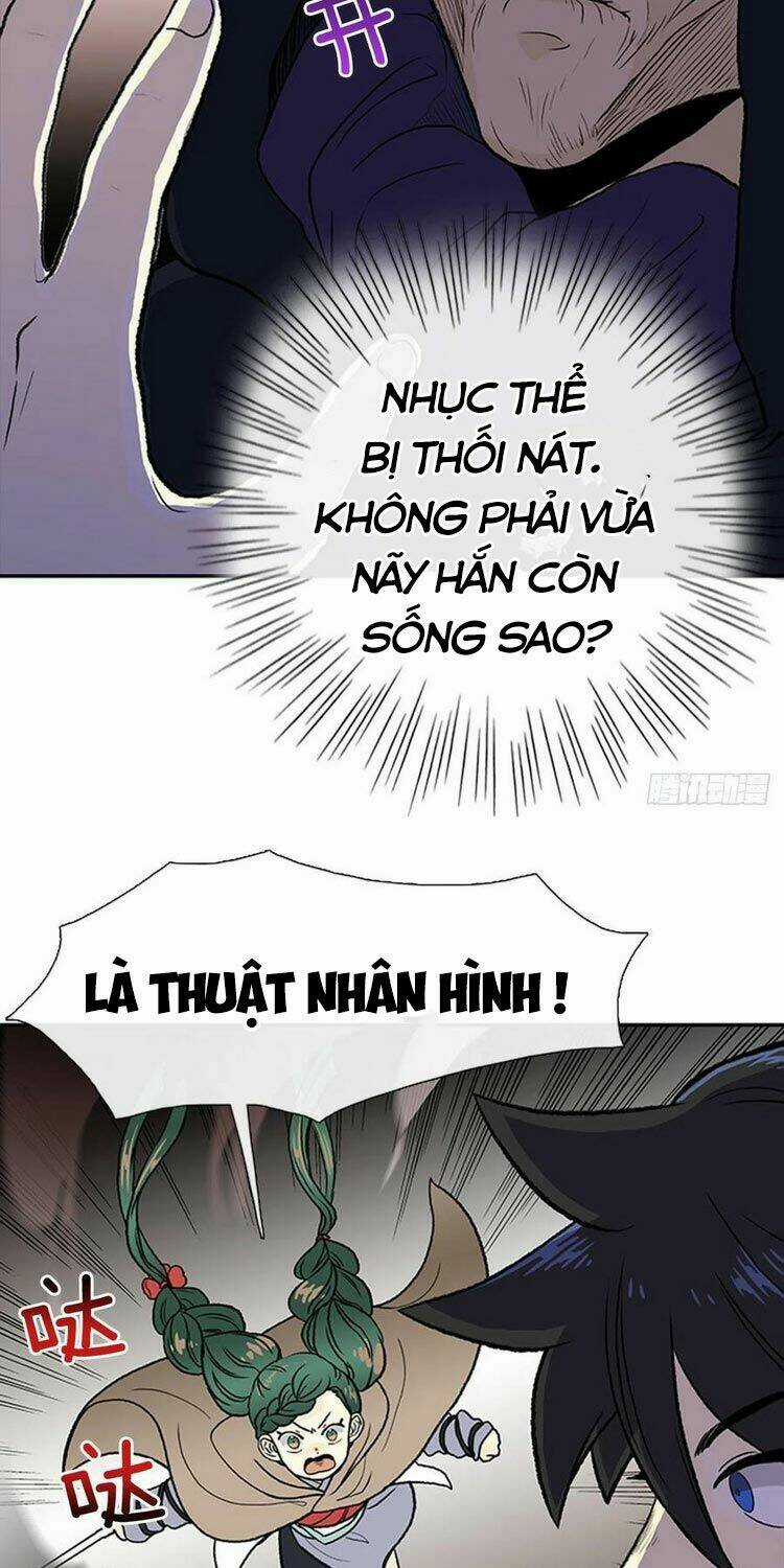 Học Sĩ Tái Sinh Chapter 153 trang 21