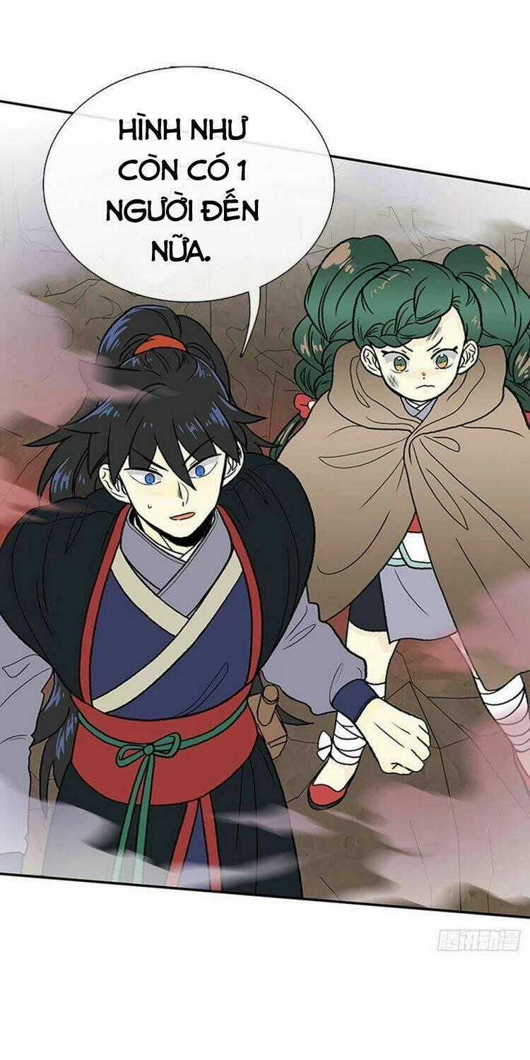 Học Sĩ Tái Sinh Chapter 153 trang 29