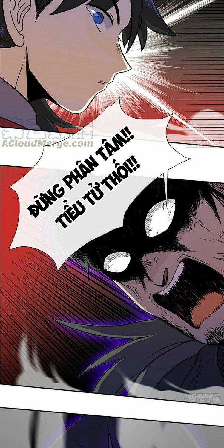 Học Sĩ Tái Sinh Chapter 154 trang 24