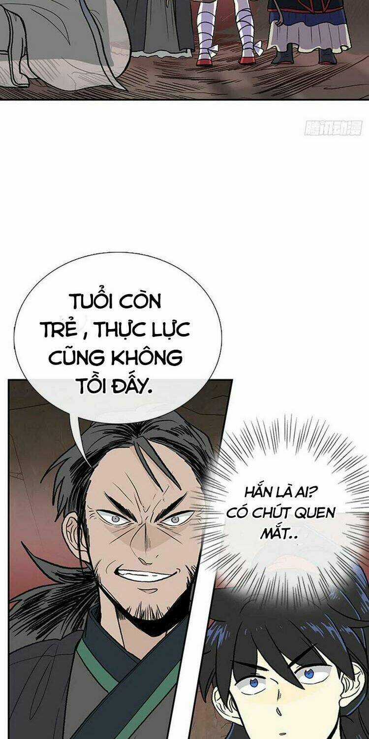 Học Sĩ Tái Sinh Chapter 154 trang 3