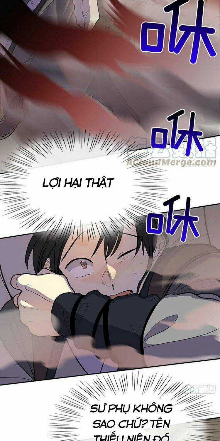 Học Sĩ Tái Sinh Chapter 154 trang 30