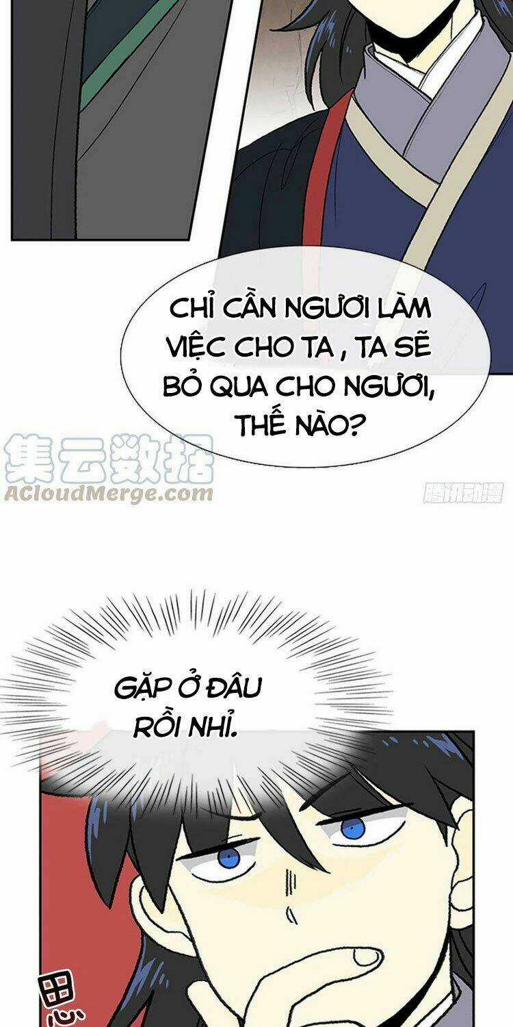 Học Sĩ Tái Sinh Chapter 154 trang 4