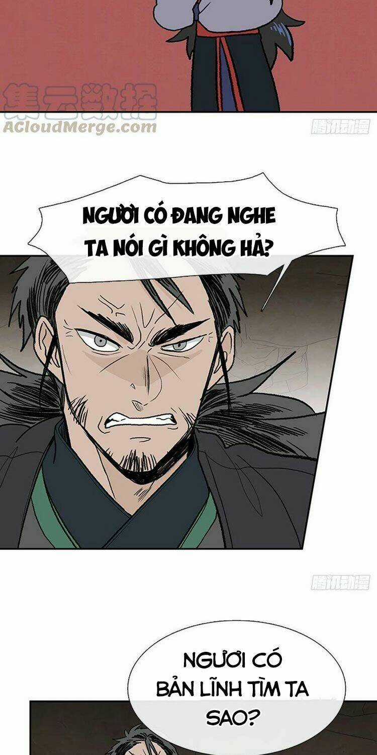 Học Sĩ Tái Sinh Chapter 154 trang 6