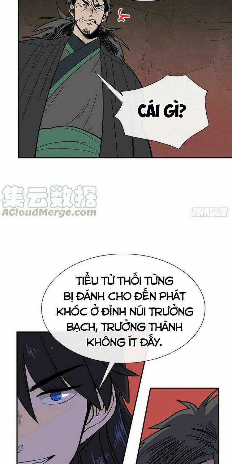 Học Sĩ Tái Sinh Chapter 154 trang 7