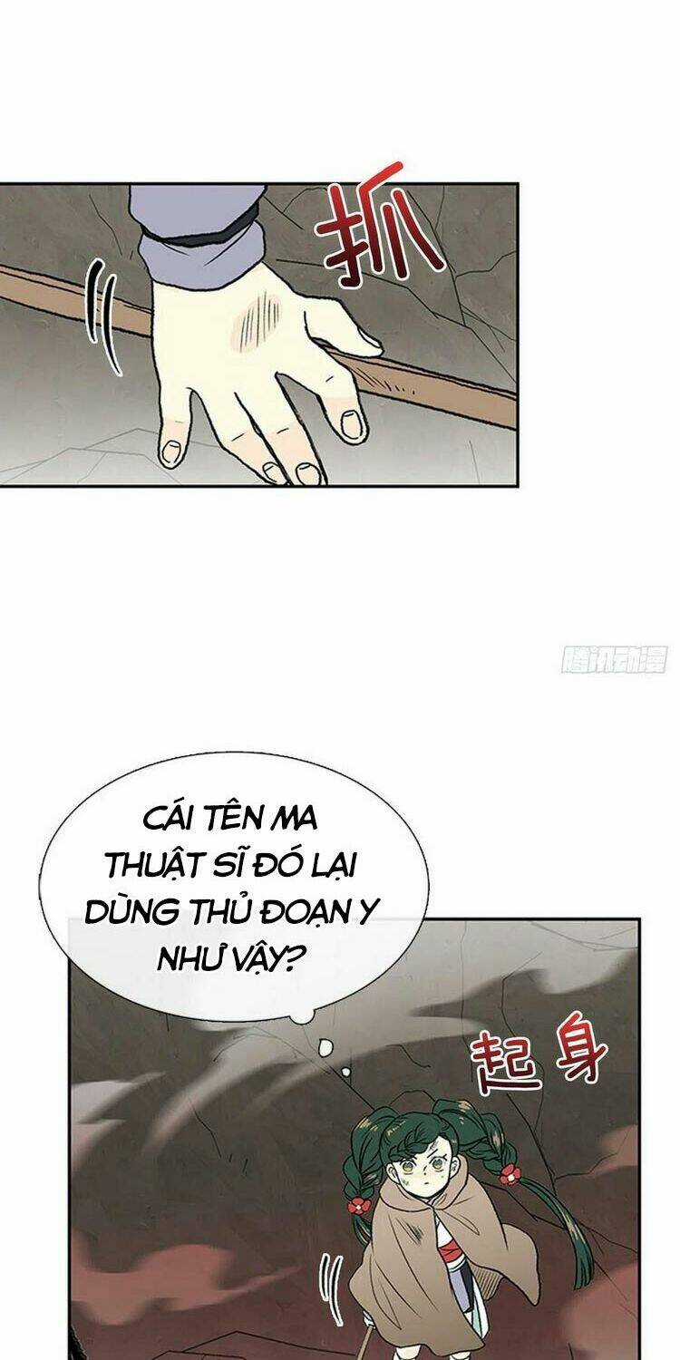 Học Sĩ Tái Sinh Chapter 155 trang 11