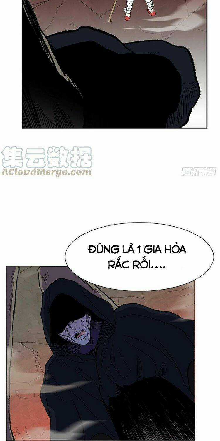 Học Sĩ Tái Sinh Chapter 155 trang 12