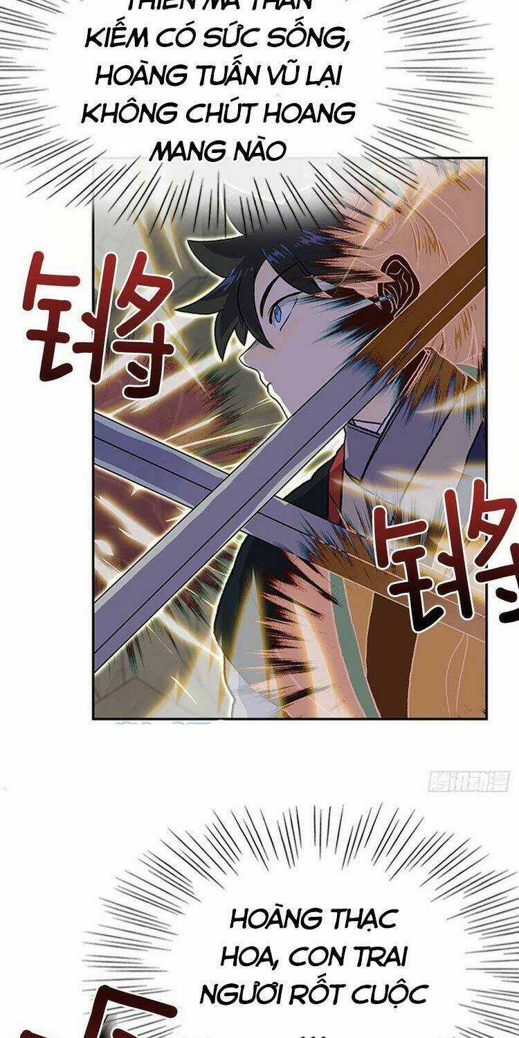 Học Sĩ Tái Sinh Chapter 155 trang 23