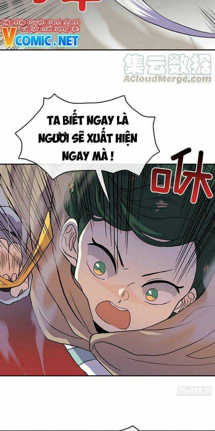 Học Sĩ Tái Sinh Chapter 155 trang 28