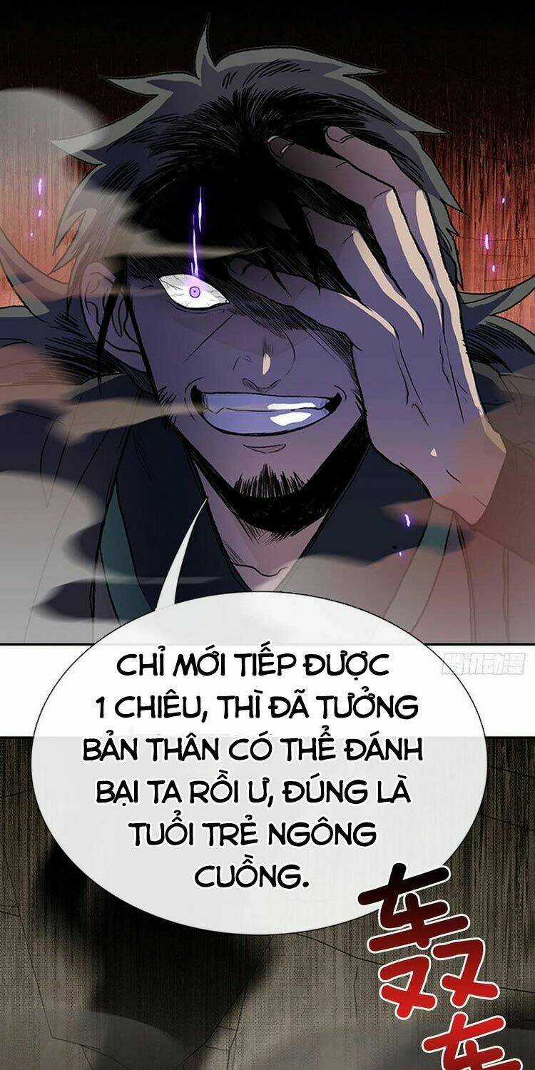 Học Sĩ Tái Sinh Chapter 155 trang 4